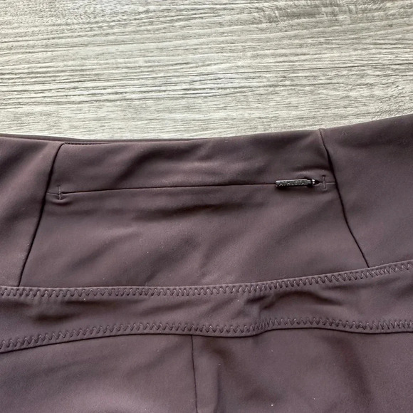 Athleta Stellar Tight-Espresso Leggings Sz S comfy - Picture 5 of 6
